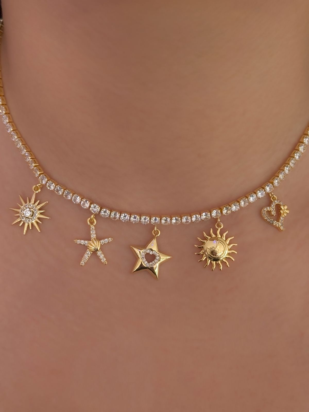 CHOCKER GALAXY